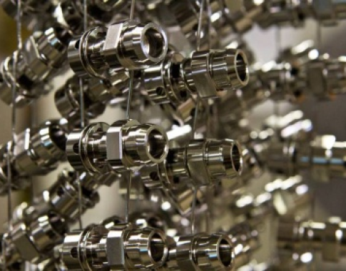 Mạ hoá học nickel