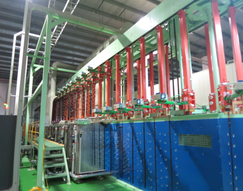 Mạ kim loại bằng phương pháp điện phân