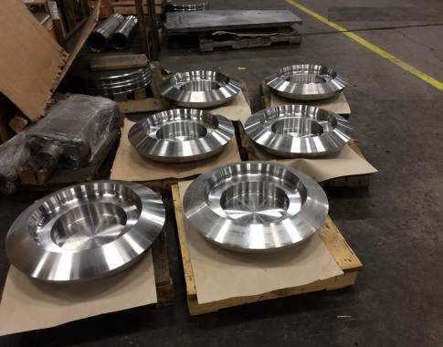 Gia công xi mạ kim loại tại TP. HCM