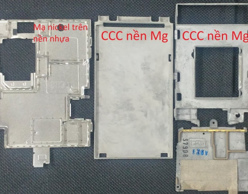  Lớp phủ hoá học, Chemical Conversion Coatings