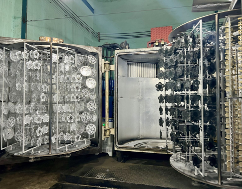 Xi mạ kim loại theo yêu cầu TP.HCM