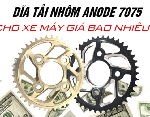 BÁO GIÁ XỬ LÝ BỀ MẶT NHÔM ANODE