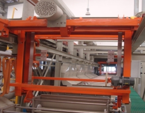 Công ty anode hoá tại TP. HCM