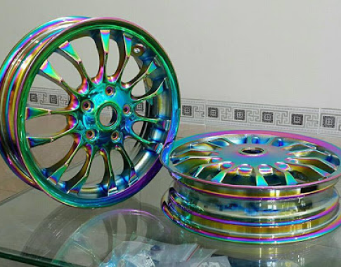 Mạ điện nickel – Nickel electroplating