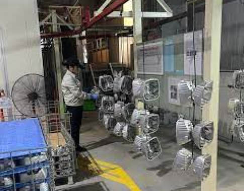  Xử lý bề mặt hợp kim nhôm: Chromate và non-chromate