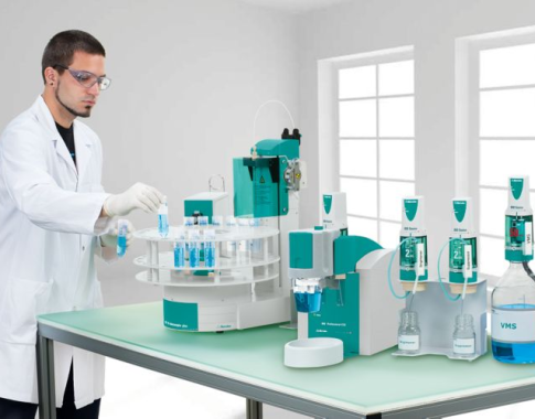 Phương pháp phân tích dung dịch mạ bằng máy CVS (Cyclic Voltammetric Stripping)