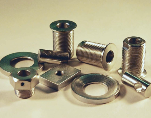 Xi mạ kim loại cho sản phẩm gia dụng
