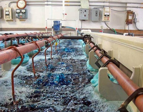 Xi mạ có độc hại không