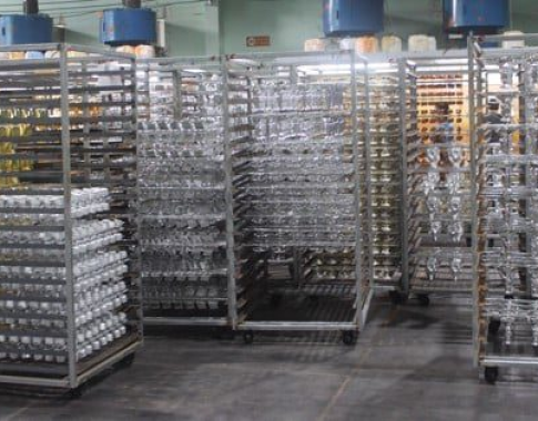 công nghệ mạ nhôm chất lượng cao