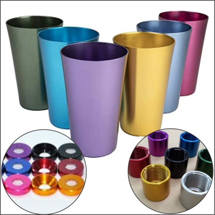 Mạ anode nhôm tại TP. HCM